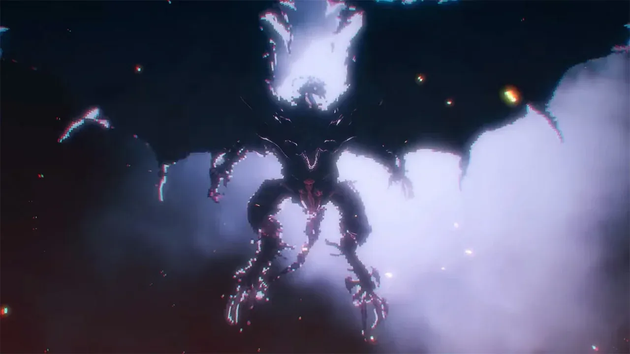 Official Final Fantasy Resonance HD-2D screenshot used for an Octopath Traveler comparison