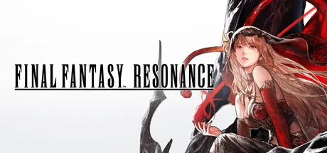 Official Final Fantasy Resonance Steam header artwork used for platform comparison coverage